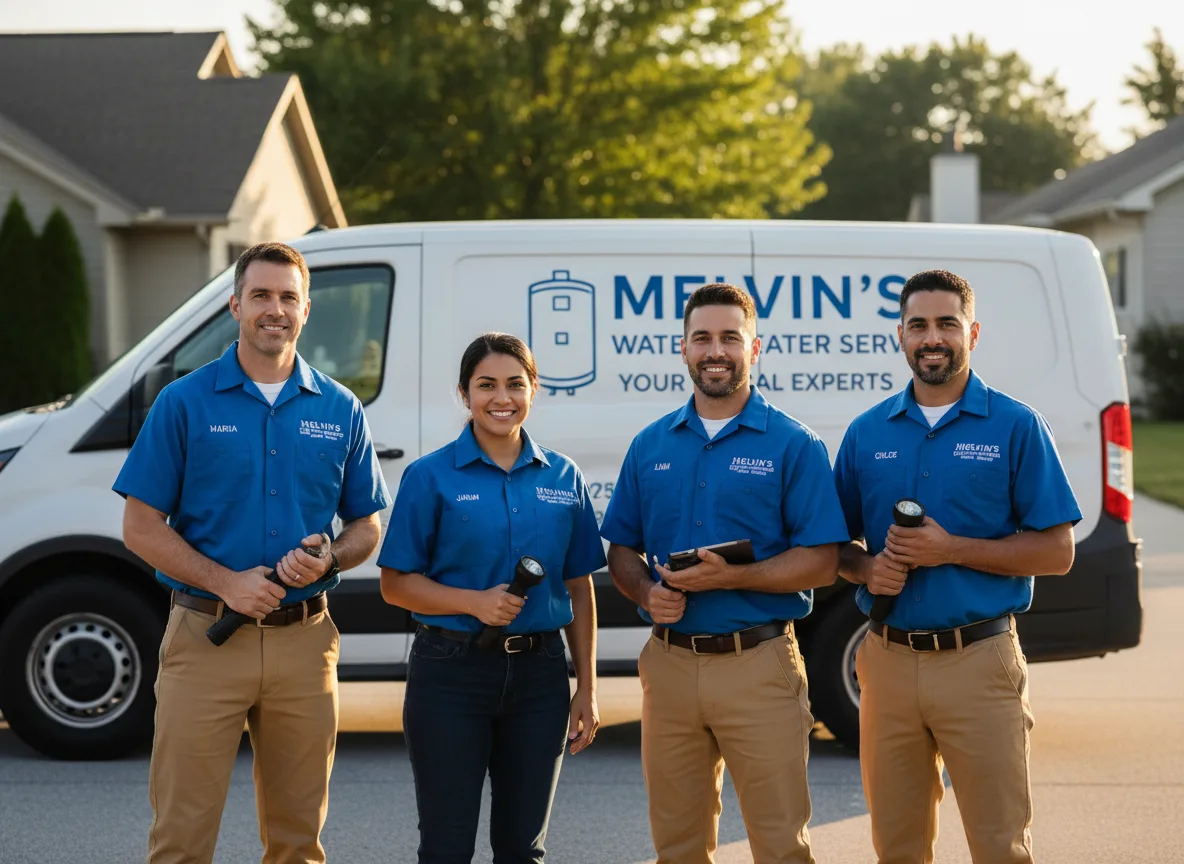 Water Heater Repair company in Henning, IL